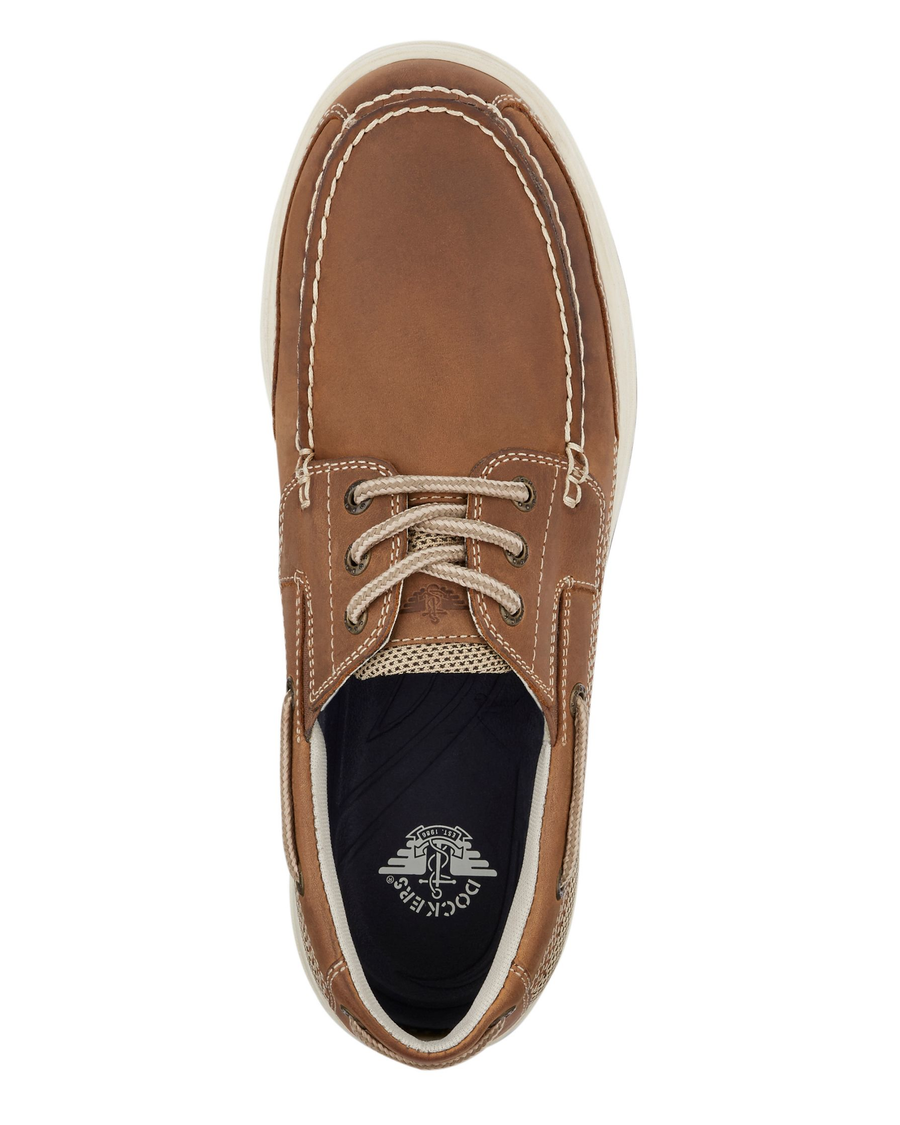 (image for) Delicate Beacon Boat Shoes